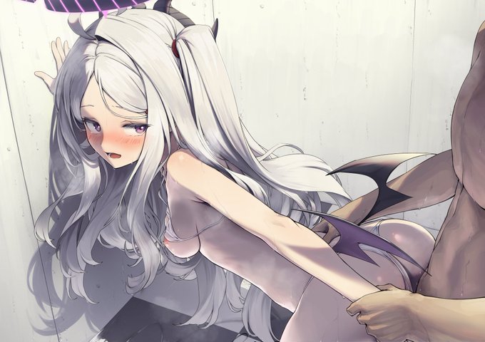 ヒナと先生inシャワー室 