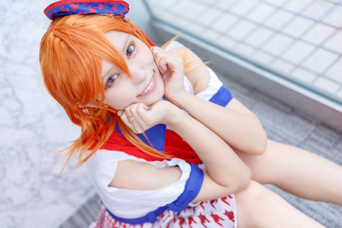 Twitterのコスプレ画像43