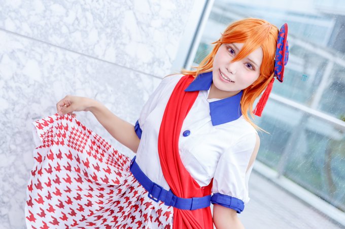 Twitterのコスプレ画像44