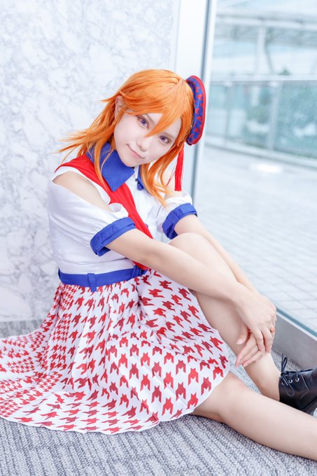 Twitterのコスプレ画像42