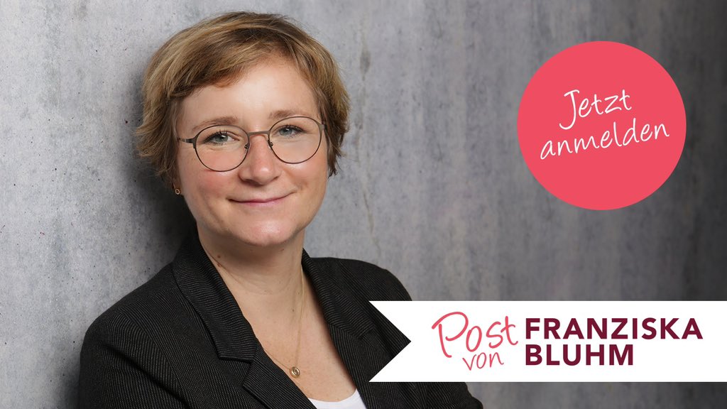 franziskript's tweet image. 💥Ab Donnerstag wieder jede Woche direkt in dein Postfach: Strategien für das digitale Zeitalter!

✍️Neues und Wichtiges zu Kommunikation, Storytelling und Journalismus
🗝️Best Practices, Hacks und Inspiration
💕Was ich denke, mag und meine
👉franziskabluhm.de/newsletter
