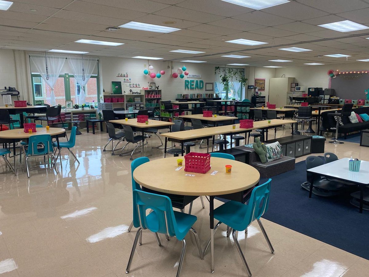 We are ready for a great year at ME! #kindnessstartswithME <a href="/MrsAshleyRhoads/">Ashley Rhoads</a>