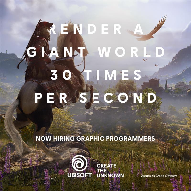 CraigGameDev's tweet image. Calling all Senior Graphics Programmers!
Check my pinned tweet or slide into my DM's!
#gamesjobs #programmerjobs #gamedev #graphics #3drendering