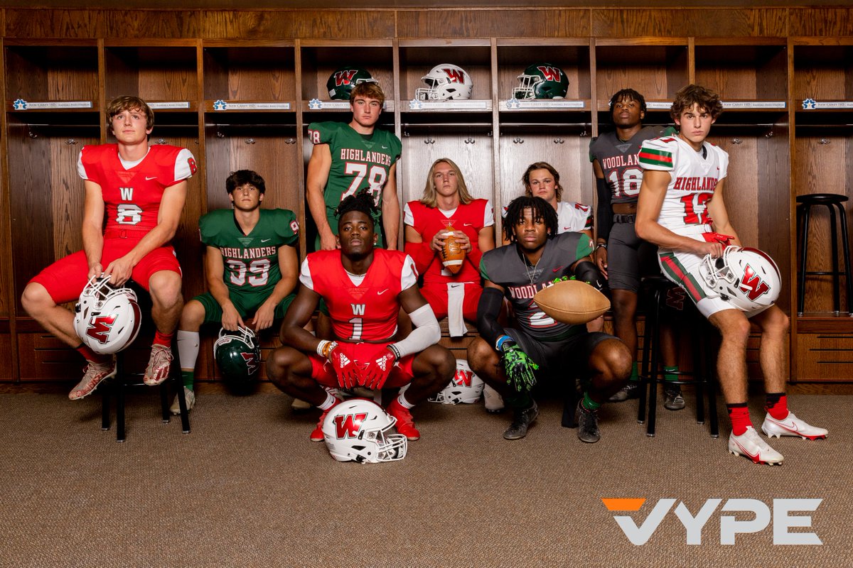 VYPE Countdown to Kickoff 2022: District 13-6A Preview

This district is LOADED with super talent, can The Woodlands take the top spot and who else makes postseason out of this nine-team district. #txhsfb (<a href="/DerekLagway/">LAG ✞</a>) 

READ: vype.com/Texas/Houston/…