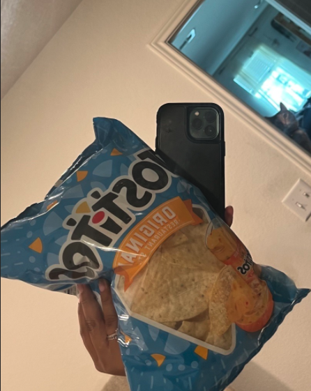 Tostitos tweet media