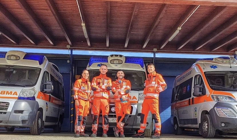 Anpasnazionale's tweet photo. ☀️Il nostro #ferragosto in pubblica assistenza🧡

#Anpas #SempreAccanto https://t.co/cCRnvLWKWI