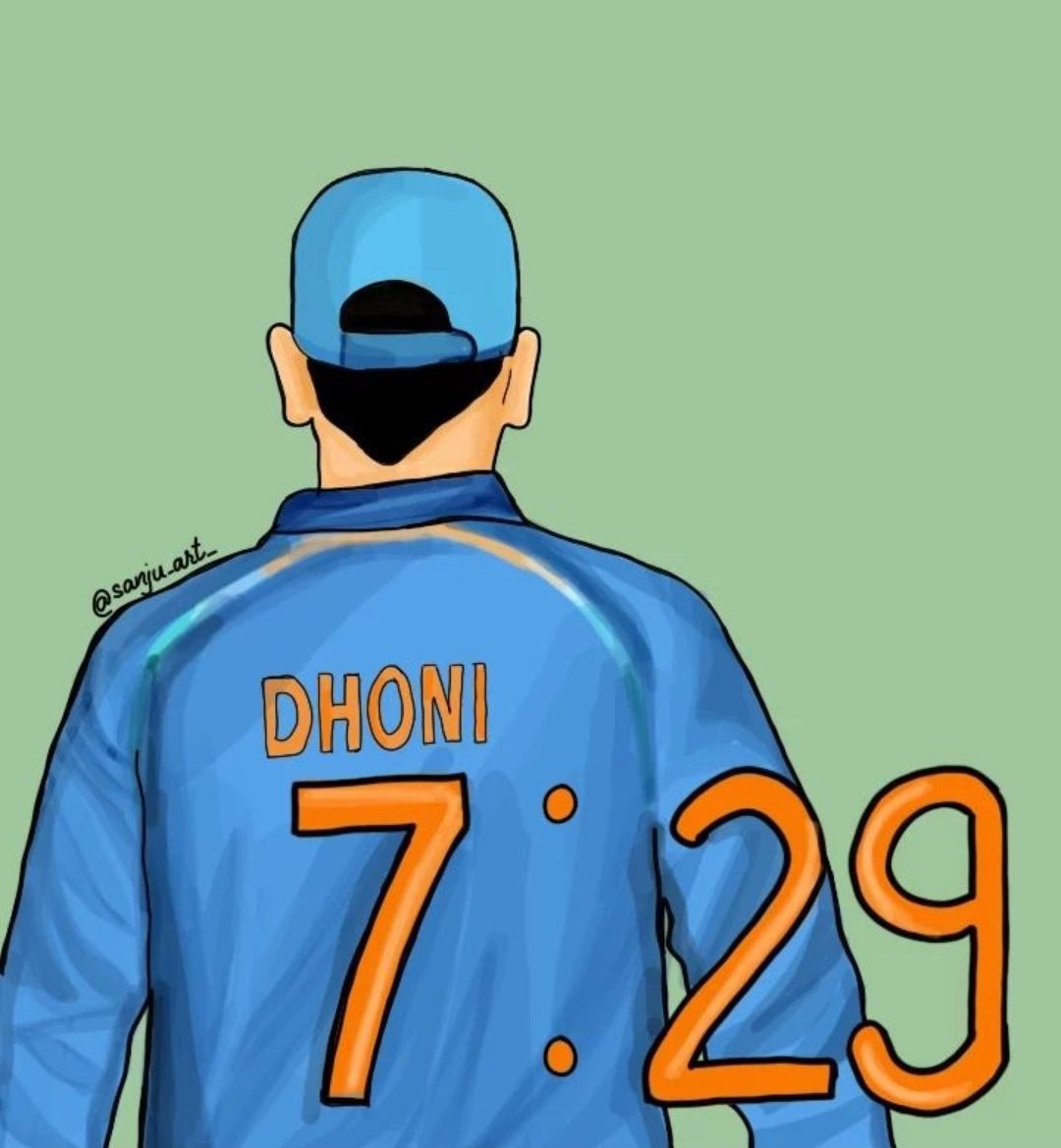 DhoniArmyTN's tweet photo. We miss you @MSDhoni 💔 https://t.co/ArPBrQXduP