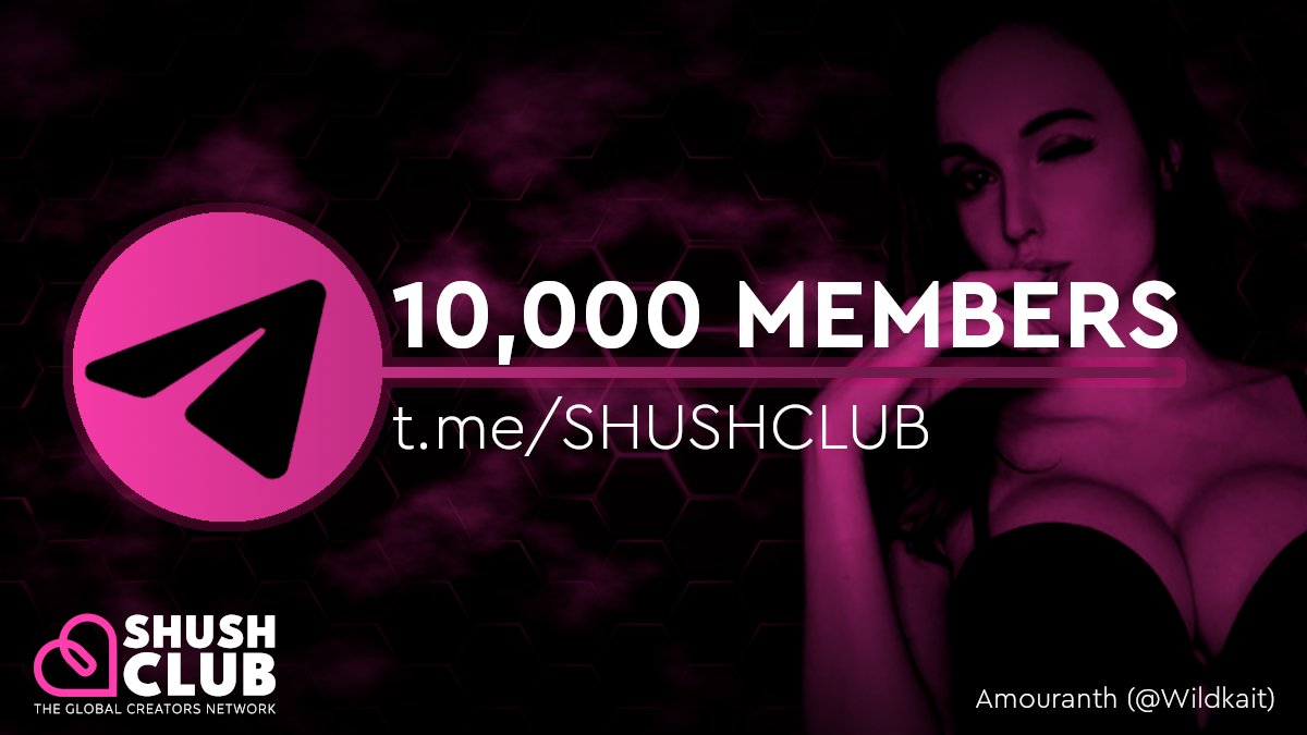 Shush Club tweet media