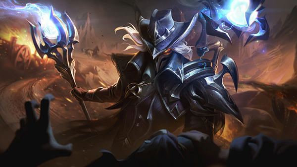 Chreak_Lol's tweet photo. Hop jdonne 7 skins HIGH NOON VIKTOR (le champion est toujours un peu krakobroken) avec le chroma blablabla pour participer : 

⏩Follow @Chreak_Lol 
🔄Retweet ce tweet

T.A.S dans le mois faut que j'oublie pas les potes https://t.co/3uGYO93Hfk