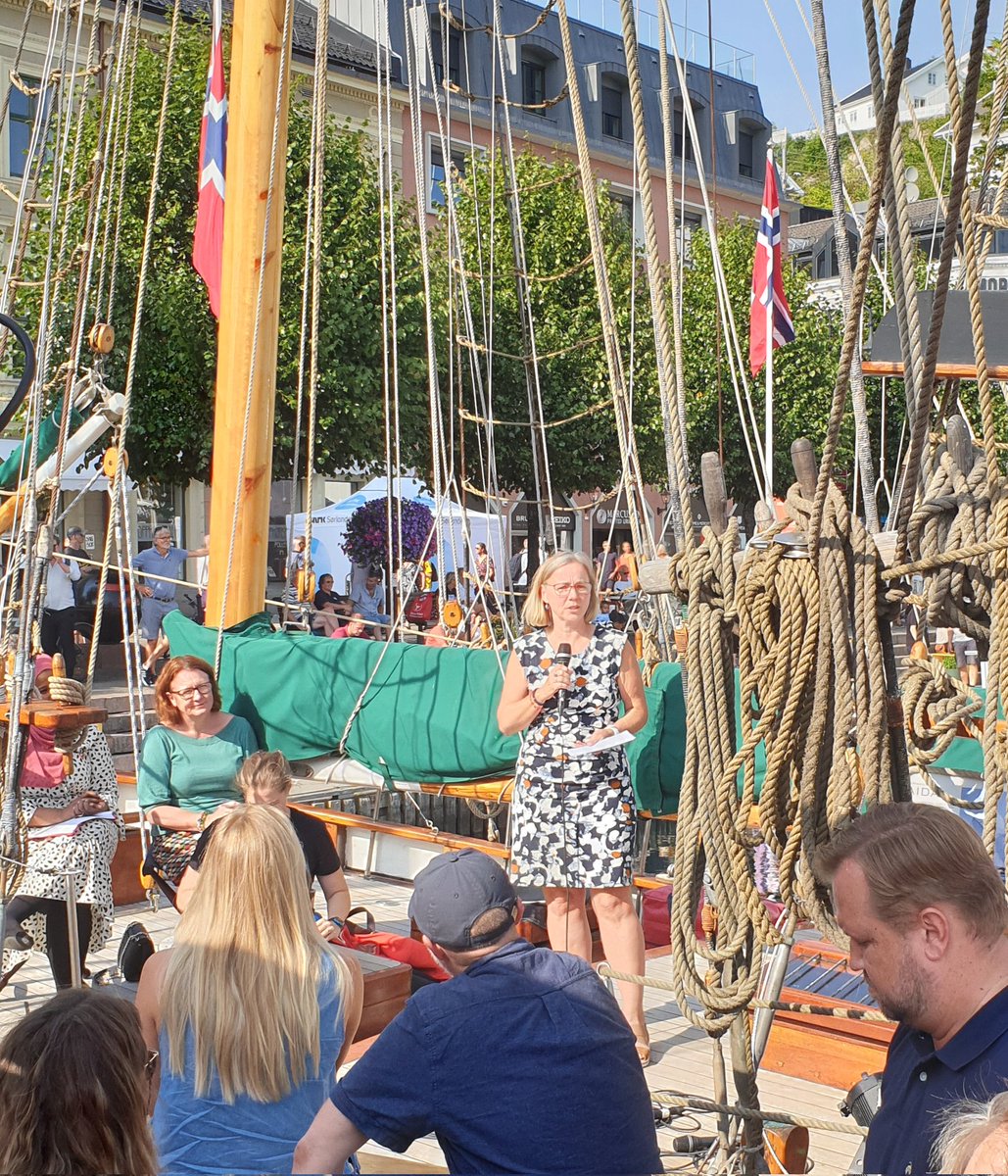 Redd Barna tweet media