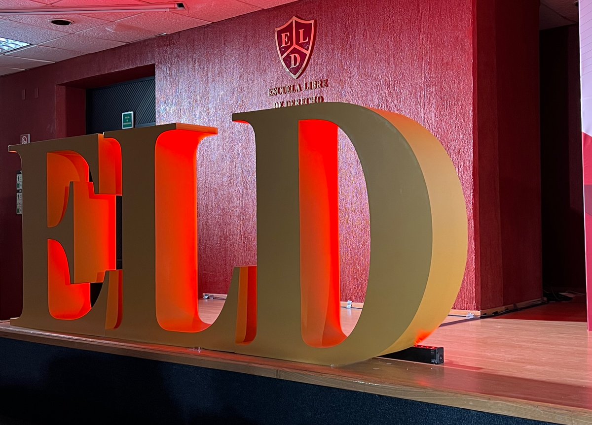 Escuela Libre de Derecho tweet media