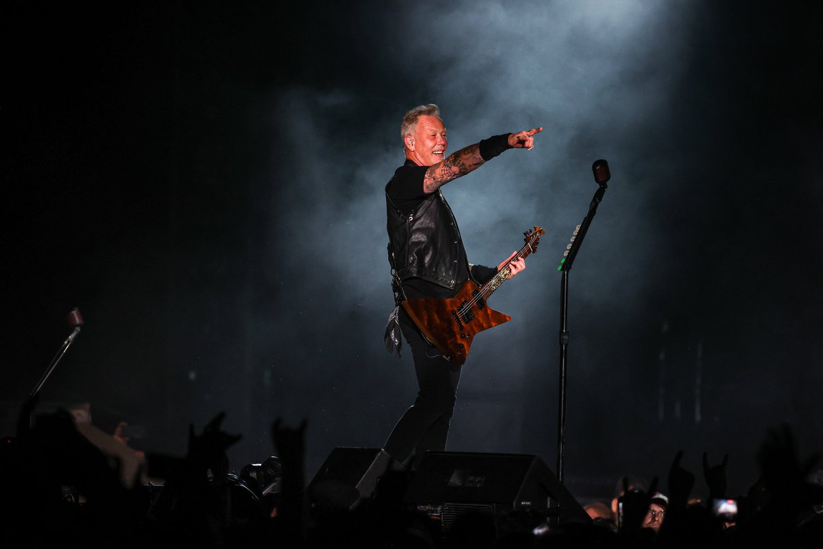 PNCParkEvents's tweet photo. What a night at PNC. 🤘

Thank you Metallica, Greta Van Fleet and Ice Nine Kills for a great show! https://t.co/xy1XfB4mgD