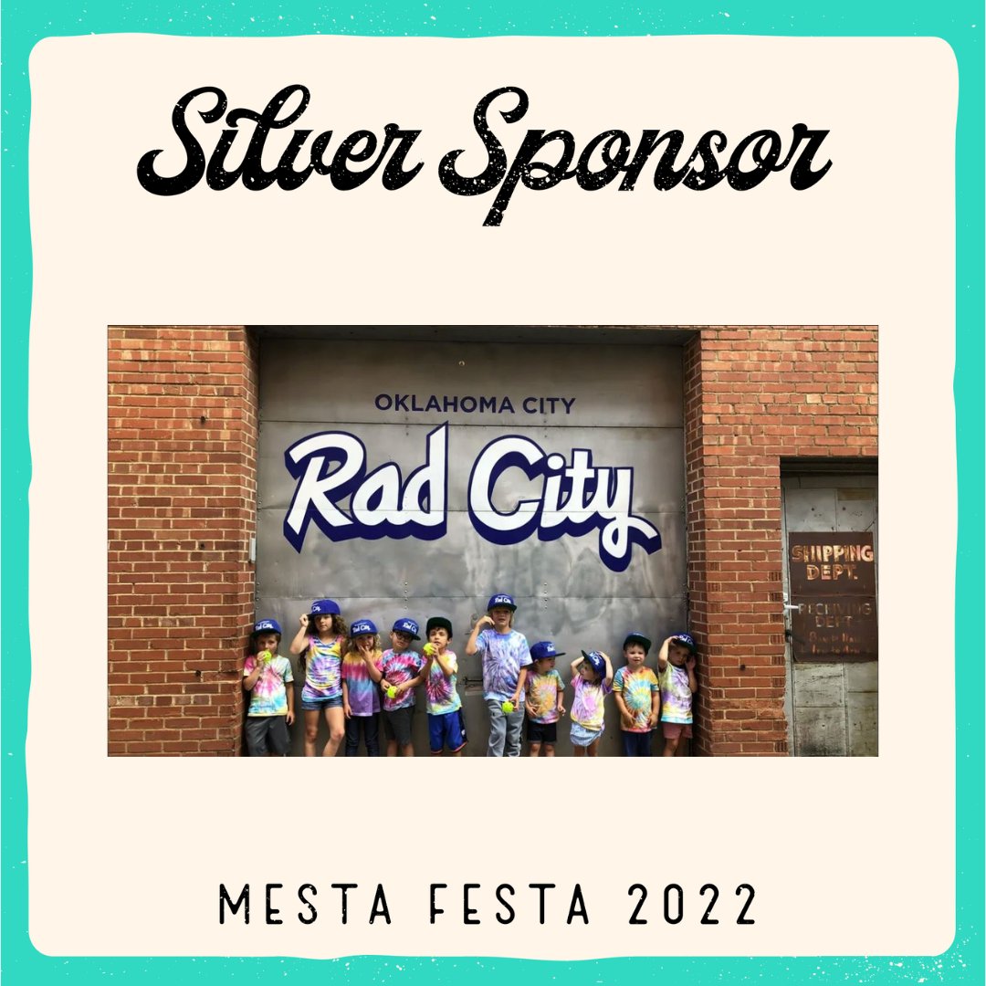 mestapark's tweet photo. “The greatness of a community is most accurately measured by the compassionate actions of its members.” – Coretta Scott King💕The OKC + Mesta Park communities are pretty GREAT, if we do say so ourselves, thanks to community partners like Rad City! Appreciate you! 🙏 https://t.co/29slhP9uBL