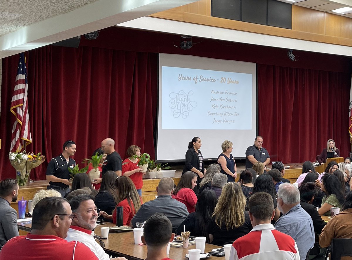 Thank you for your years of service to <a href="/fowlerusd/">Fowler Schools</a>