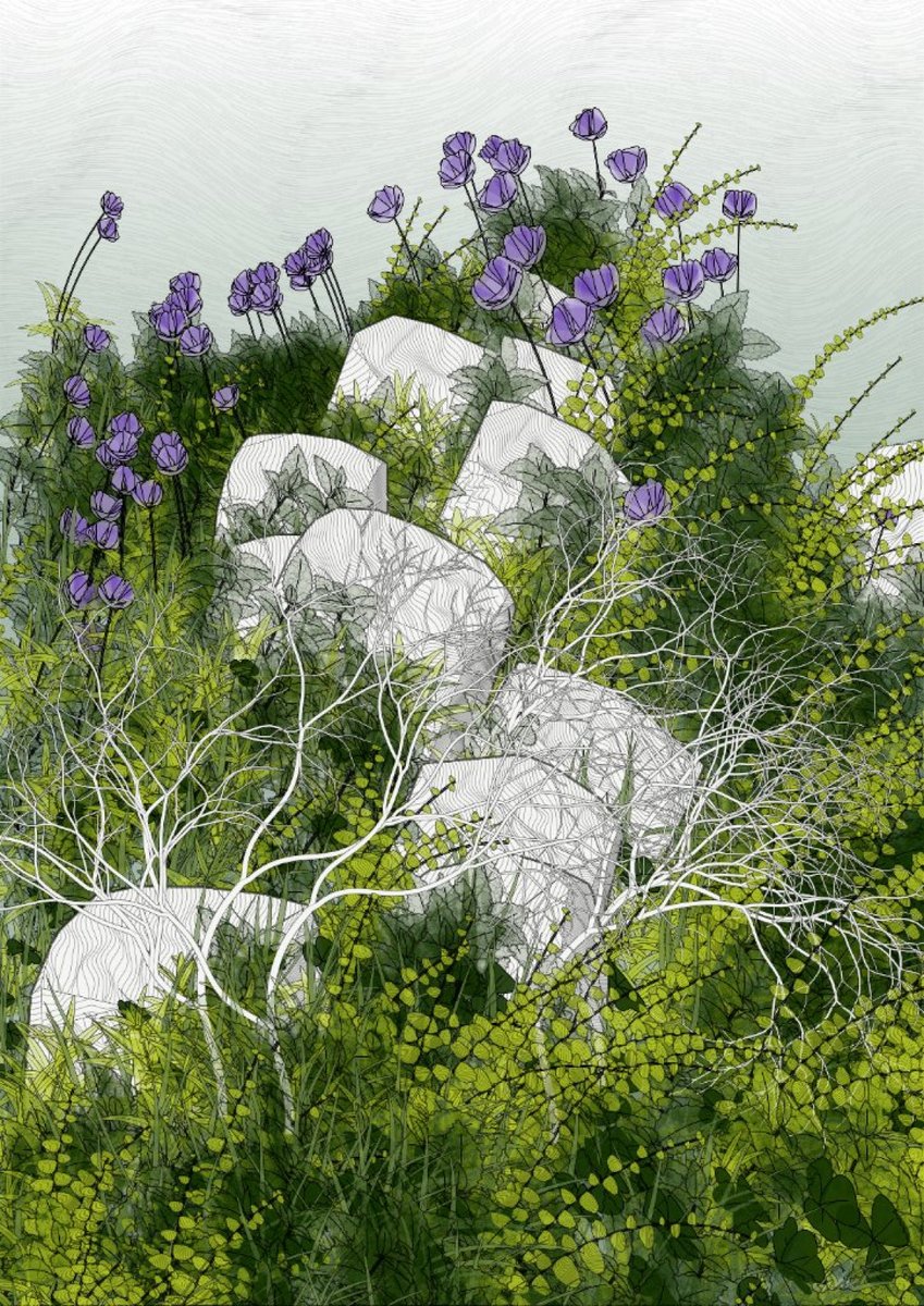 “Lushtemples — Highlights of the Hike” by zancan
Price: 83000 XTZ
Buyer: tz1aok62JVCEz1TBY4Bs9cZDkQrArgoRQrWy
Seller: Pronoia
Contract: hicetnunc
Link: dataser.xyz/token/tezos/KT…
#CleanNFT #XTZ #tezos #tezosart