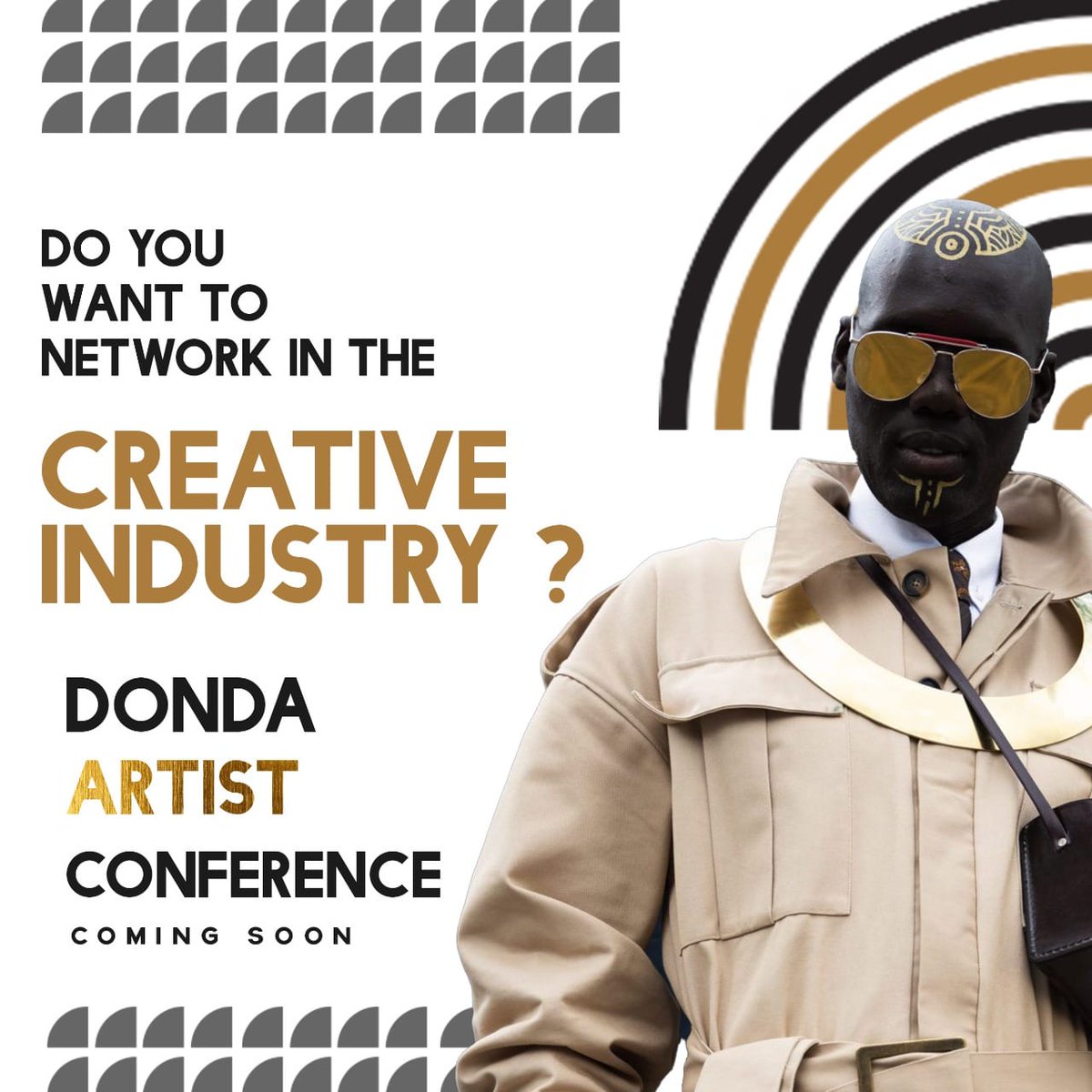 Donda Artist Conference tweet media