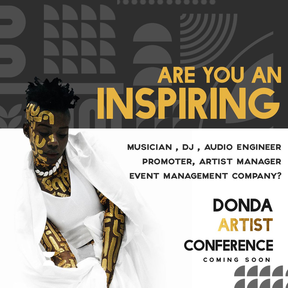 Donda Artist Conference tweet media
