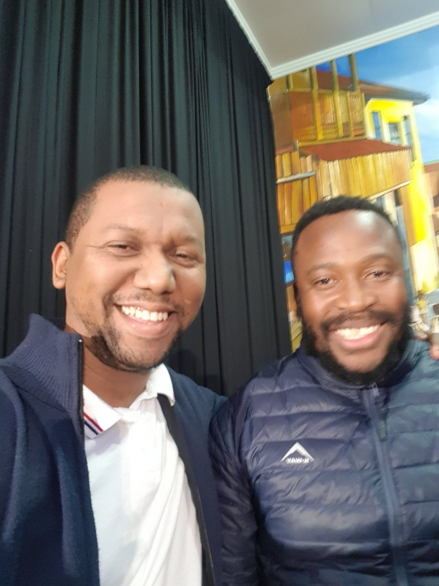 SeanBouw's tweet photo. Great Evening Spent with Lovely 💚 People 
@omtimka , @rochelledekock , @pumpkinangel09 

Thank you @HeraldNMB 

#unCAPTURED https://t.co/0qRb23Kgig