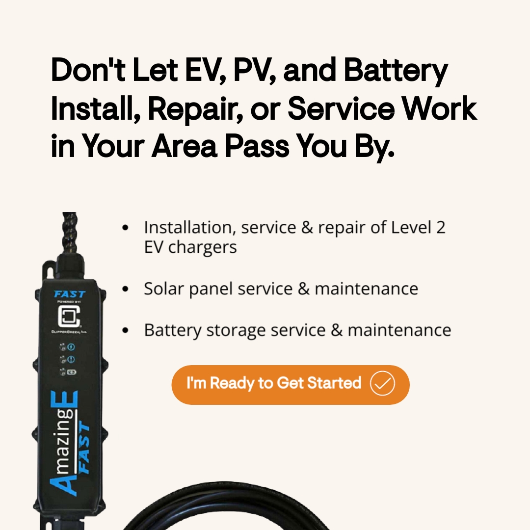 Are you a licensed electrician looking to build your portfolio and fill gaps in your calendar? Become a 365 Pronto provider today:  zcu.io/TSYY #solarPV #solarjobs #EVSE #EVCharging #BESS