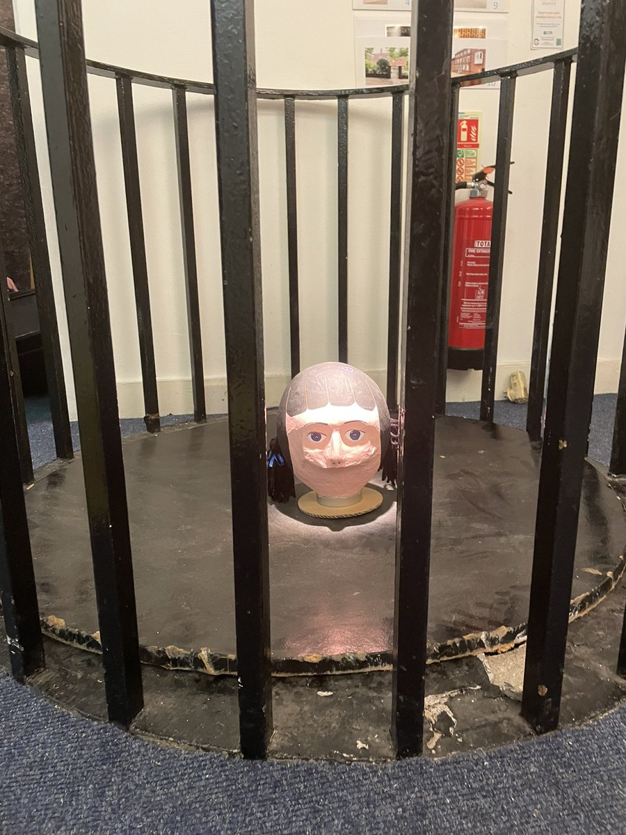 Stuff of nightmares.