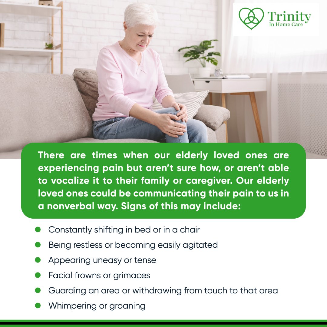TrinityInHome's tweet photo. Nonverbal communication is just as important as what you are being told. Keep a lookout for these signs especially if your loved one cannot verbalize the issues they may be facing.  #QueenCityProud #OlderAdultCare #HomeCare #TrinityIHC https://t.co/oLmbWRLrbP