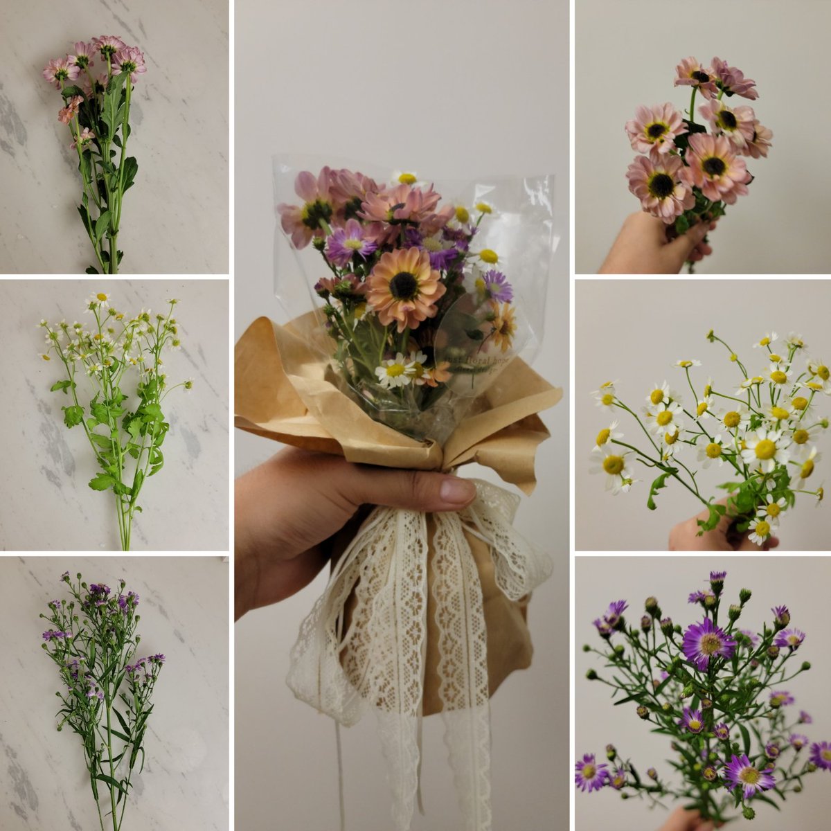 mini Spray mum bouquet 
#floral #florallover #floraldesign #minibouquet