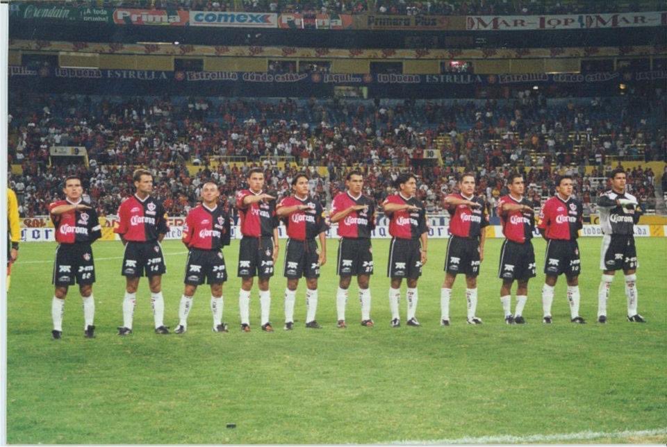 Felices 106 años de historia querido bicampeón  <a href="/AtlasFC/">Atlas FC</a>