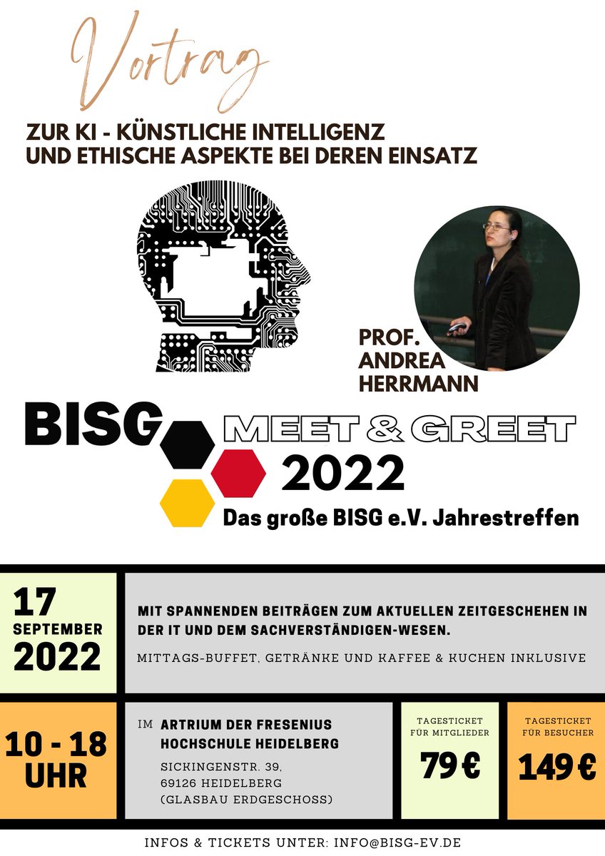 BISG e.V. tweet media