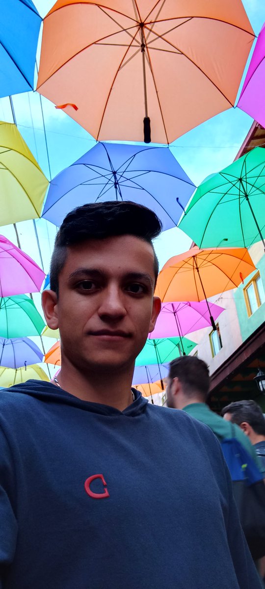 Una sombrilla para este verano jajaja