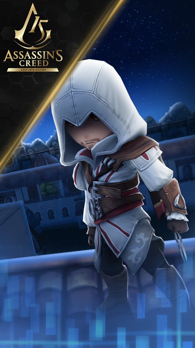 Assassin's Creed Rebellion tweet media