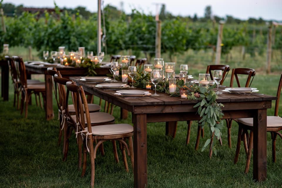 Nk_Entertain's tweet photo. We Have Earned the Trust. NK Entertainments Event Rental
#events #birthday #decor #Dinner #classics #cocktailhour #harvesttable #outdoordining #weddingdecor #outdoordesign #eventrentals #rentals #wedding #lighting #Anniversary #partytime #photos #cutlery #dinnertime  #centerpiece https://t.co/xBCl7yVbII