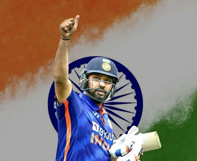 Rohit Sharma - The New God of Cricket