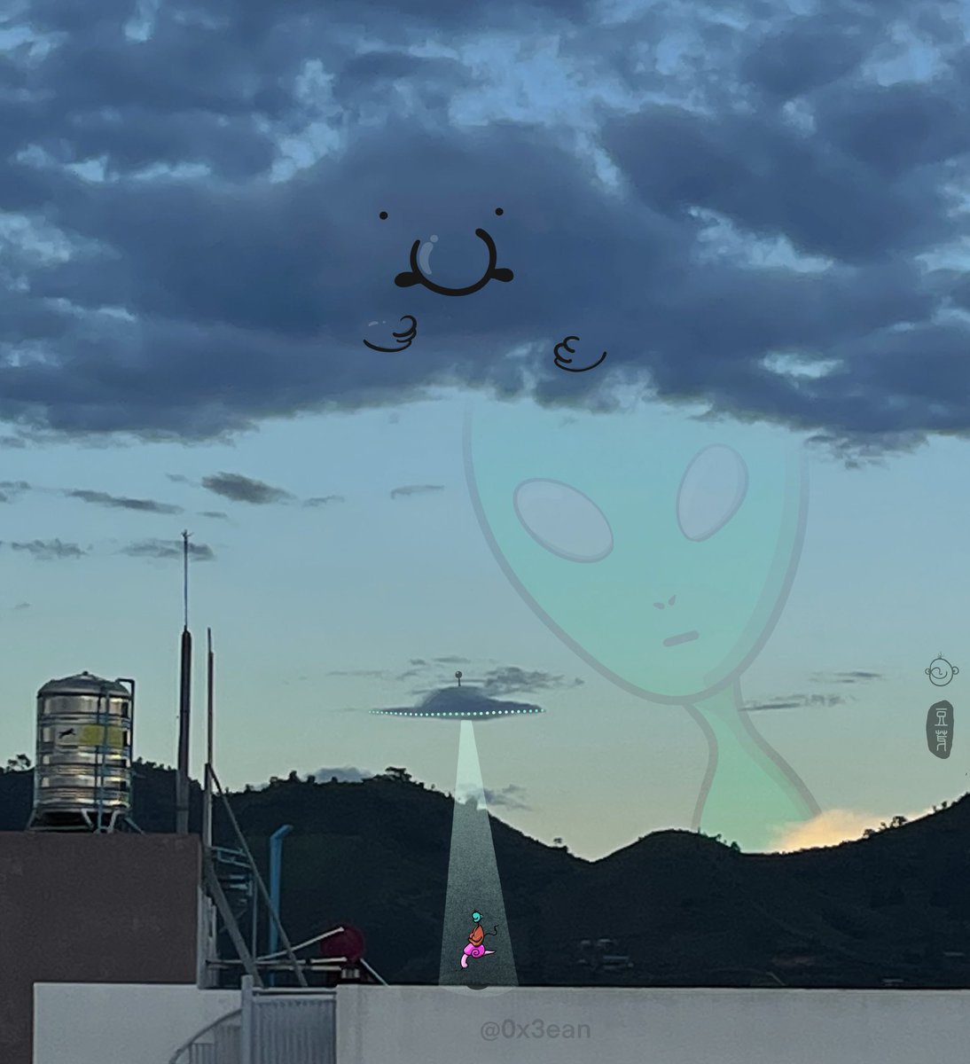 豆子世界 tweet media