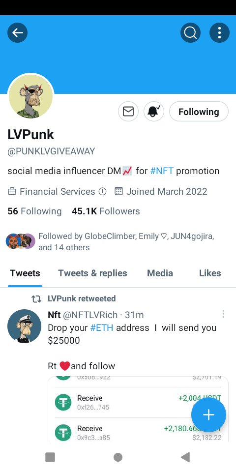 SAMiAM_4TWENTY's tweet photo. @PUNKLVGIVEAWAY Done ✅
s4m@zbd.gg https://t.co/OWAOX6Tuse