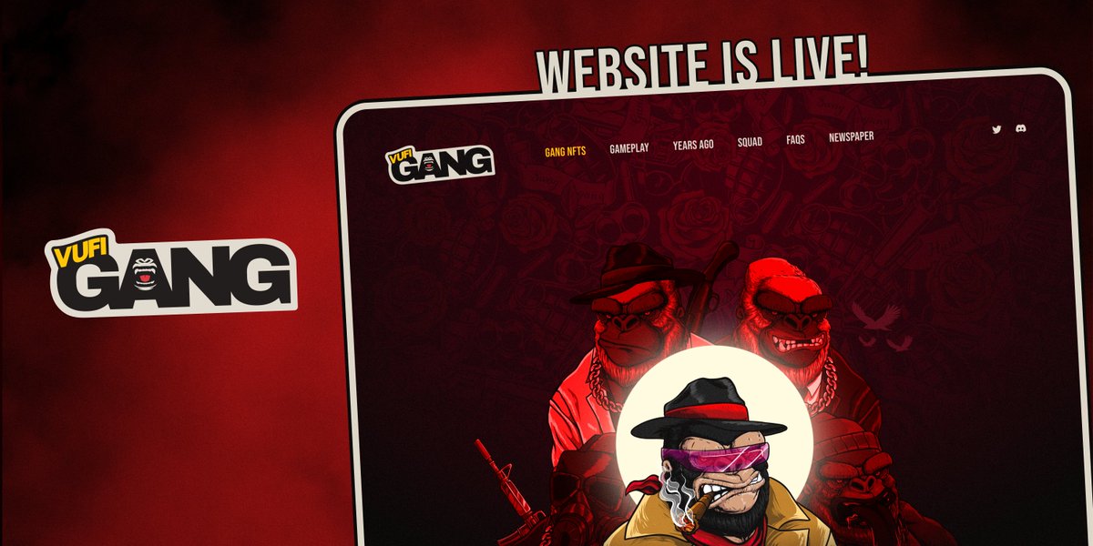 VuFiGang's tweet photo. Website Launch Announcement!
This has been in the works for weeks, and we're so excited to finally show you guys our new site. 

https://t.co/S2AyMPp2bA

There's a lot more coming your way soon. Stay tuned!! https://t.co/kCgPqHWnQ3