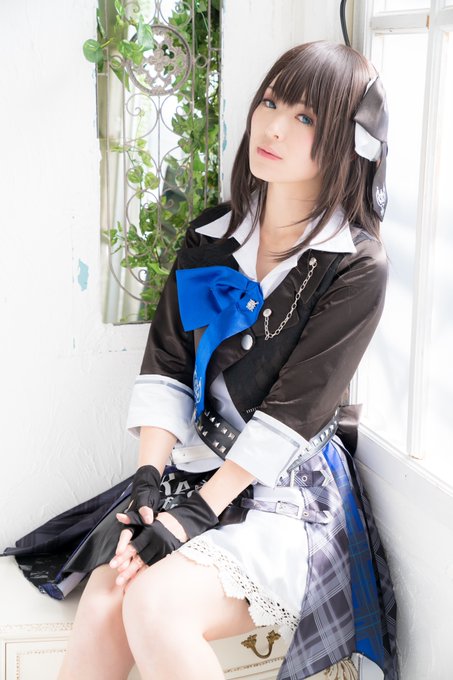 Twitterのコスプレ画像56