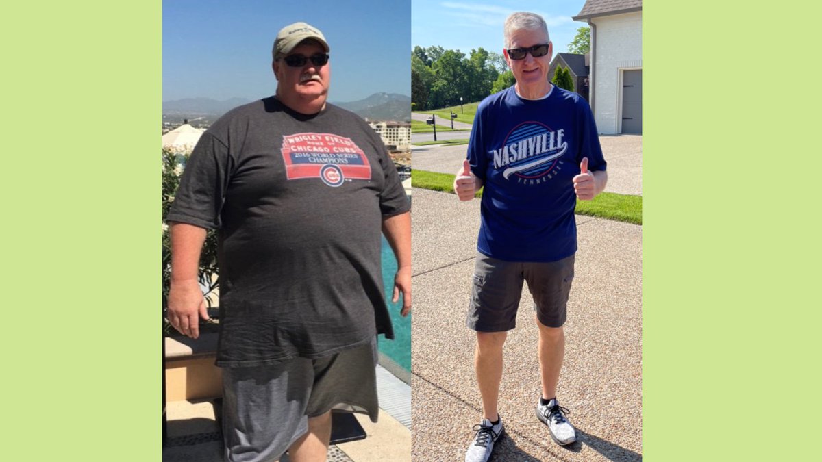 baritastic's tweet photo. Matt calls the Baritastic app a tool in his toolbox for health. He has been sharing his story to motivate, inspire, and educate others battling poor health due to weight. He wants others to know that they too can add Baritastic to their toolbelt for a stronger change to succeed https://t.co/pACNOwxnd9