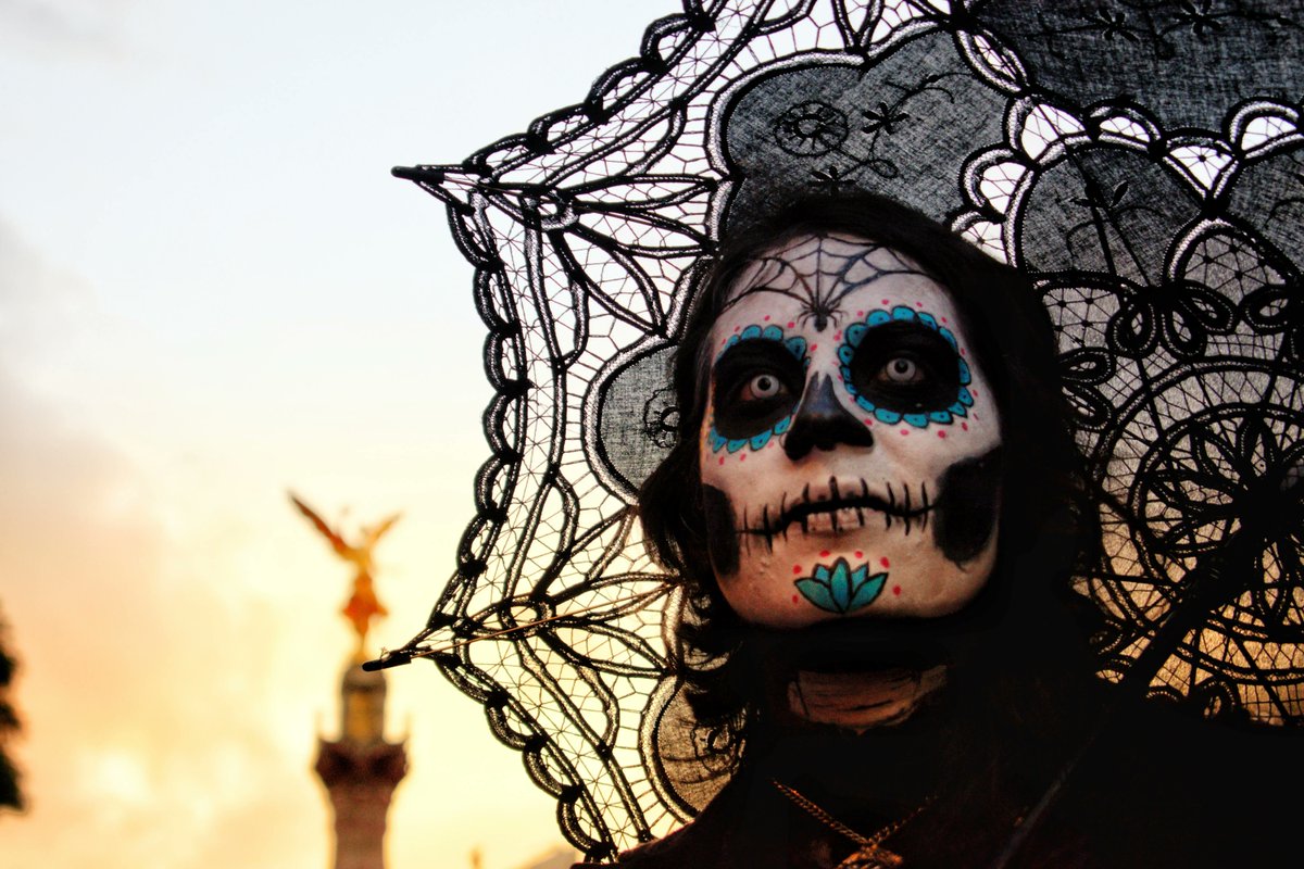 AmericasPartner's tweet image. Don't let your clients miss out on one of Mexico's most important celebrations and largest attractions: “Día de los muertos”. 

#diadelosmuertos #dayofthedead #festival #mexicotravel #mexicoholiday #dmc #traveltomexico #dayofthedeadfestival
