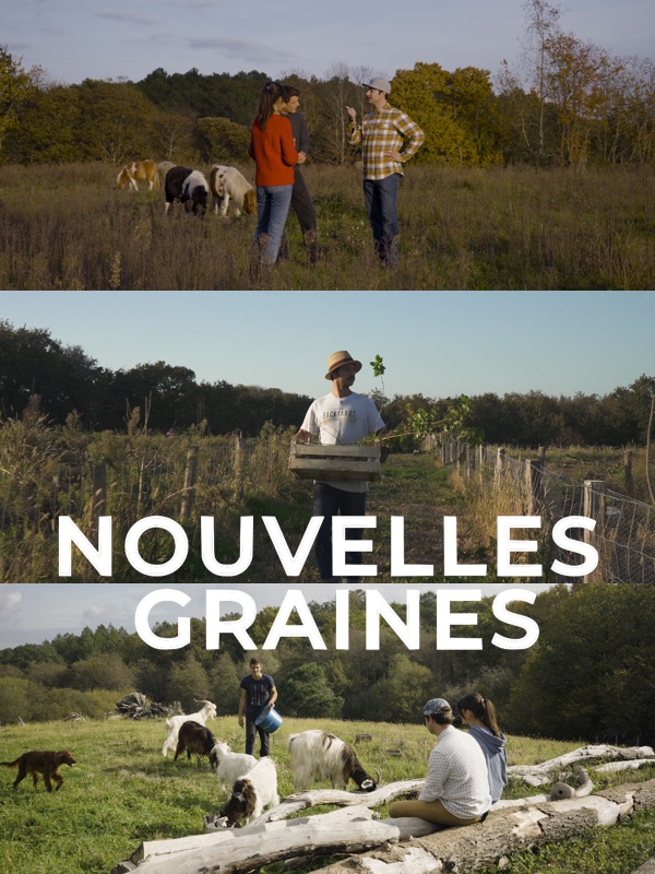 Ce mercredi à 20h30 en direct sur imago :
"Nouvelles Graines" avec Nicolas Meyrieux

C'est ici :
imagotv.fr/festival/gare-…

Un film de Sophie Labruyère
Produit par Les Films de l'Instant

Dans le cadre du festival Gare aux docs de La REcyclerie