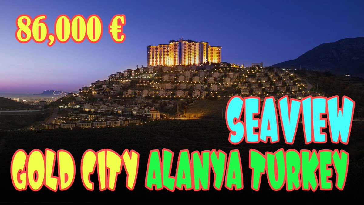 alanya_realtor's tweet photo. #goldcity #goldcityalanya #goldcityhotel #goldcityhotelalanya #alanya_turkey #alanyaturkey #alanyamahmutlar #alanyarealestate #alanyarealestate #alanyaproperty #alanyaproperty #alanyaemlak #restproperty #alanyaproperties

Watch the video on YouTube:
https://t.co/rMQcOMOnuB https://t.co/jltyHPmieo