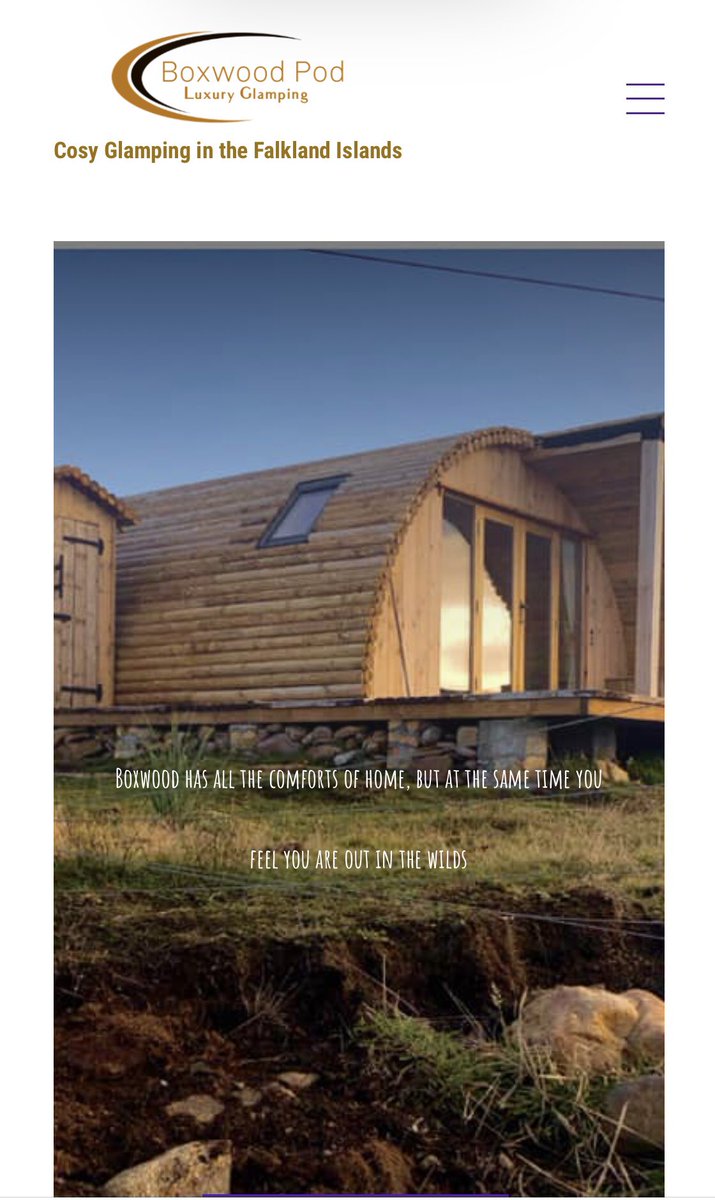 BoxwoodPodflk's tweet photo. Our site is up and running pop over and check it out, we are taking bookings if you are wanting to get away and relax for a bit, book now days are filling up.
https://t.co/q6EgYFHezC https://t.co/pWaNVRL1Mi