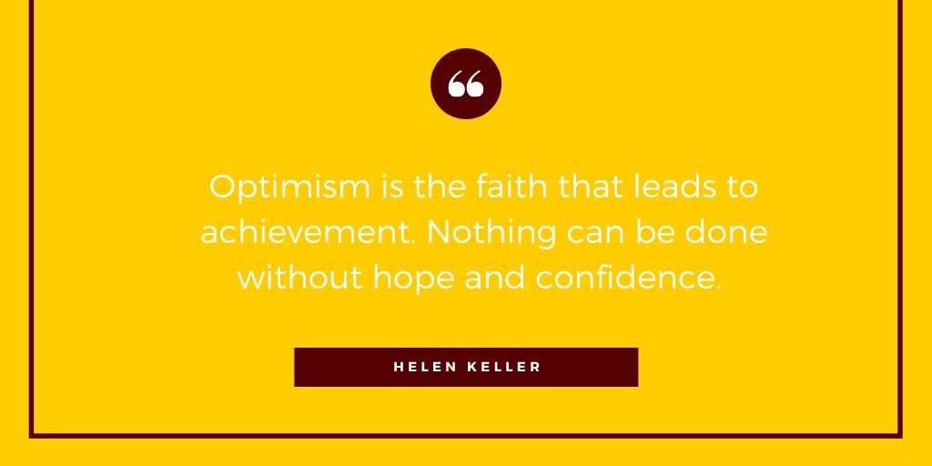Optimism and confidence will guide you to success! 🦉 #MotivationMonday
