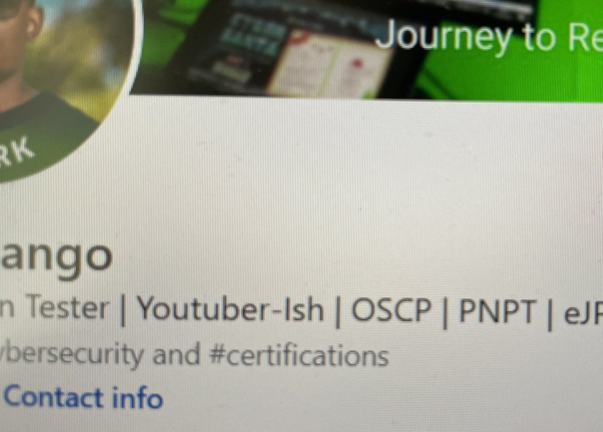 Can you see it? 👀🫶🏾 **cough cough** #oscp