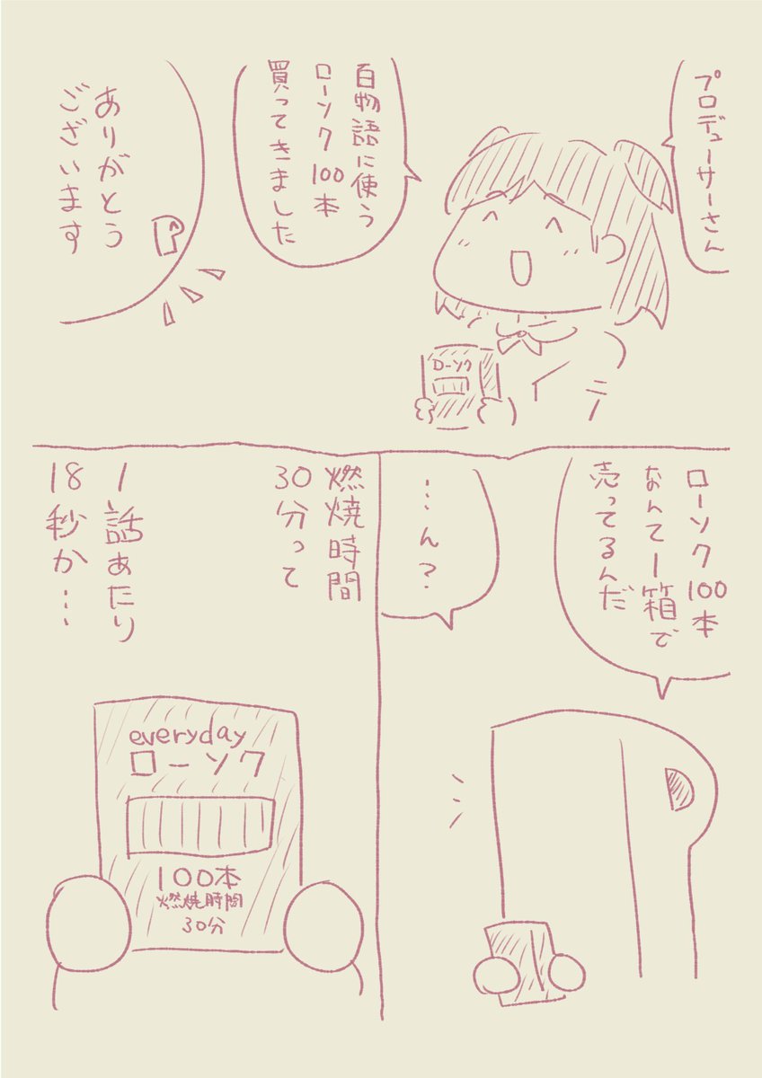 プロデューサーの力量が試されそうとしている。 