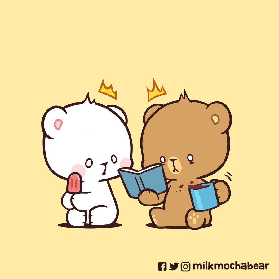 「Twinsies ---⠀⠀Feel free to tag your sign」|Milk & Mochaのイラスト