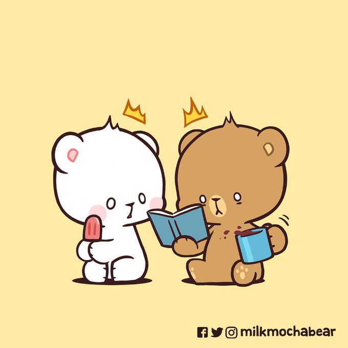 「milkmochabear」のTwitter画像/イラスト(新着))