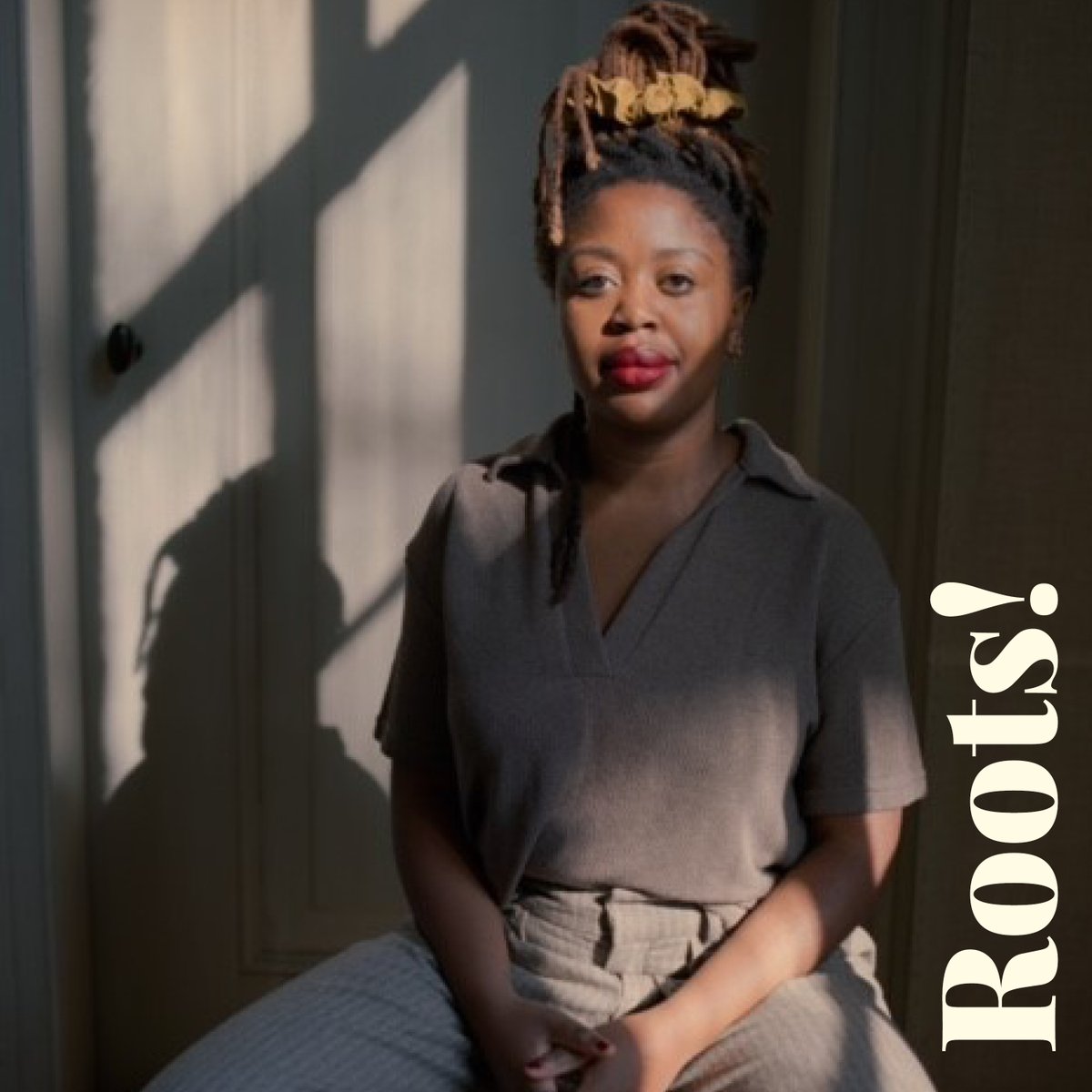 SLAAmsterdam's tweet photo. 3 september | Roots!
21:00 | Tolhuistuin
Op 3 september staan we weer op Read My World festival met Roots! Een van de gasten is Babeth Fonchie. Gesprek o.l.v. @NancyJouwe
https://t.co/z1Frz59Tii
@RMWAdam @De_Geus
#roots #readmyworld #festival #slaa #amsterdam https://t.co/1ynfkT9N4k