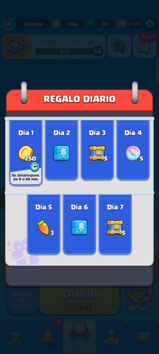 derooxcm's tweet photo. bueno pues todos los dias completados😂😛 https://t.co/OW8XYDGyU8