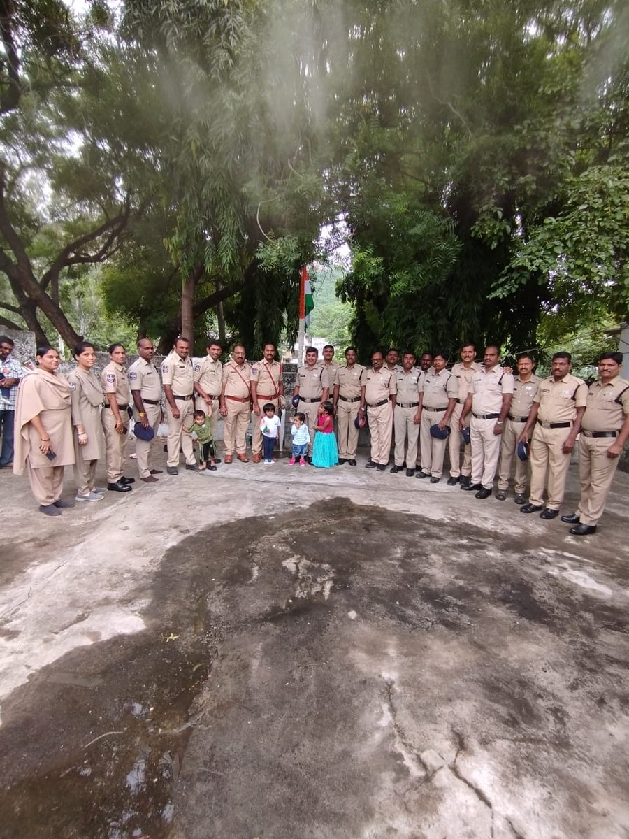 RuralPolice's tweet photo. Happy Independence day... https://t.co/8wGmfJXuQ4