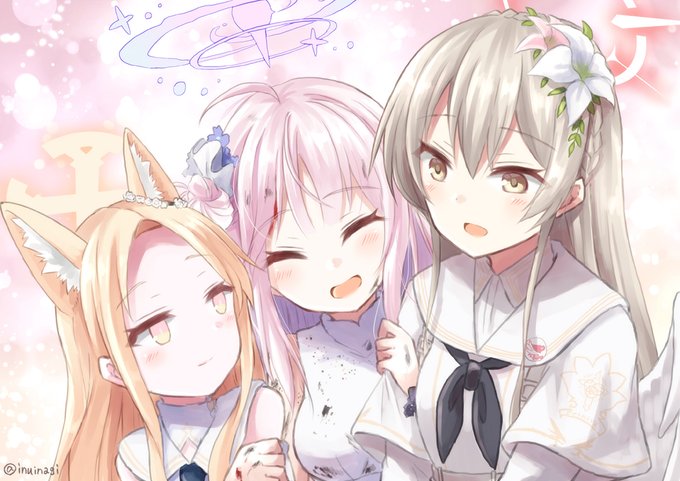「二人とも大好きだよ」 